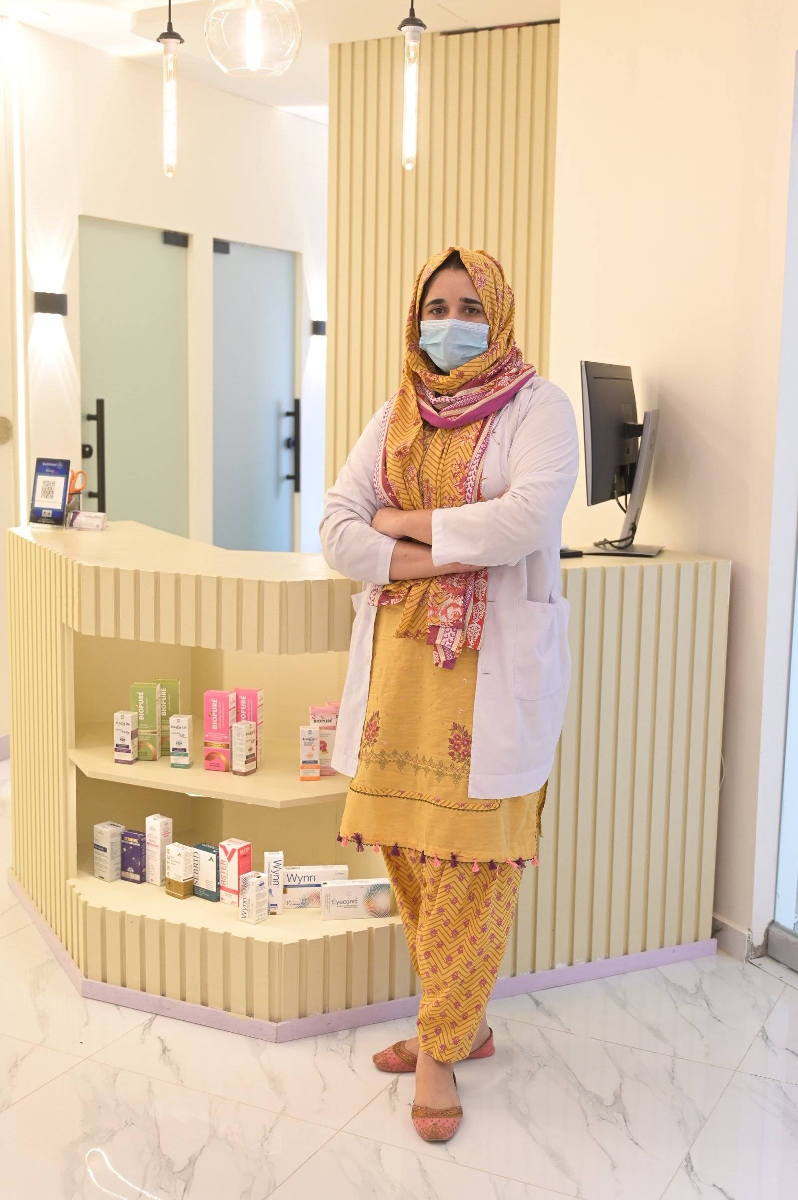 Dr Anum Sadiq